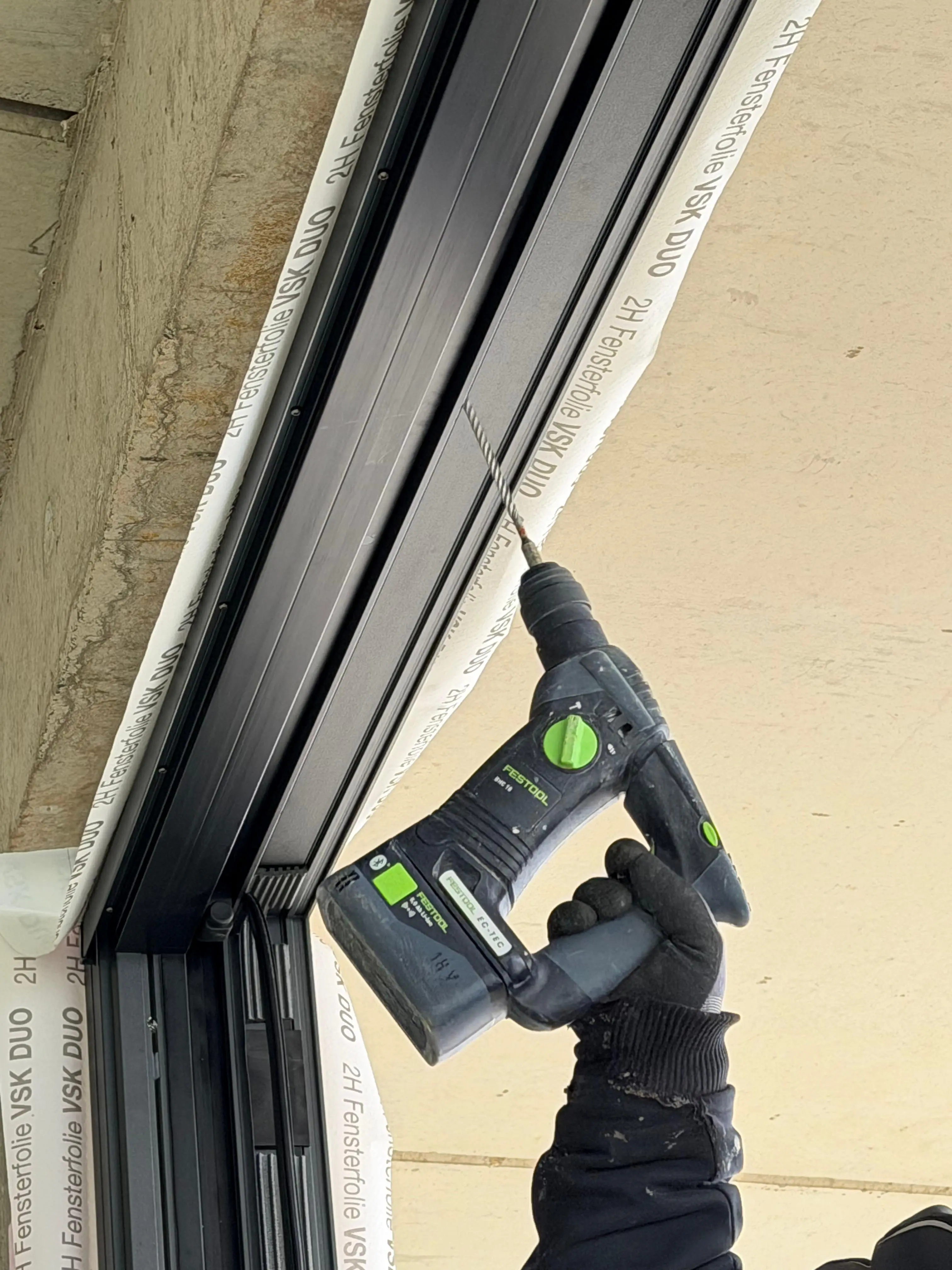 Die beste Bohrmaschine für Fensterbauer (2026) – Festool, Hilti & Makita im Vergleich