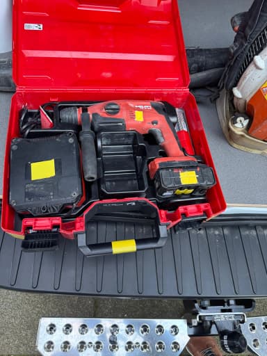 Hilti TE 2-22
